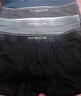 猫人【精梳棉-安心品质】男士内裤男纯棉抗菌蚕丝裆男生四角平角短裤 实拍图