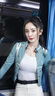 洁丽雅（Grace）纯棉毛巾男士2条装抗菌防螨吸水洗脸洗澡加厚毛巾 110g/条 实拍图
