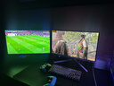 飞利浦EVNIA弈威 27英寸4K240Hz 硬件护眼QD-OLED 色准＜1 满血DP2.1光效音响 国补 电竞显示器27M2N8800 实拍图