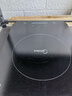 美的（Midea）电磁炉电陶炉 家用大功率 2200W 恒匀火技术 智能定时  火锅炒菜套装微晶面板 政府补贴C22-WH2237 实拍图
