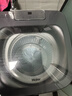 海尔（Haier）波轮洗衣机小型全自动 迷你婴儿儿童内衣裤洗衣机懒人5KG直驱变频 一级能效国家补贴XQB50-B278S 实拍图