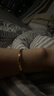 丹尼尔惠灵顿（DanielWellington）dw手镯女时尚首饰玫瑰金情侣对镯生日礼物送女友DW00400003 实拍图