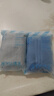 洁玉孚日洁玉新疆棉毛巾全棉加厚洗脸巾 莫洛尼毛巾袋装颜色随机 2条 实拍图
