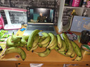 高山香蕉广西产地直发薄皮青果软糯香甜自然熟当季新鲜采摘纯天然 高山香蕉净重9斤 实拍图
