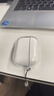 耳机保护壳 适用苹果AirPods pro保护套AirPods无线蓝牙耳机套透明保护壳TPU防摔晶透软壳 AirpodsPro2代+Incase挂绳 实拍图