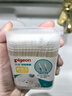 贝亲（Pigeon）婴儿棉签 细轴棉棒 耳孔清洁棉签 肚脐清洁棉签 180支装 KA01 实拍图