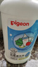 贝亲（Pigeon）奶瓶清洗剂婴儿专用奶嘴玩具果蔬清洗剂清洁剂洗洁精实惠套装1.3L 实拍图