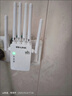 LB-LINK必联5G千兆双频wifi信号放大器穿墙王无线信号增强器路由器卧室中继器穿墙王扩展器（在扩120㎡） 增强款【300M+网速快+WiFi增强100%】 实拍图