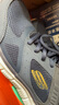 斯凯奇（Skechers）男鞋秋季软底拼接运动鞋增高舒适厚底健步鞋232398 实拍图