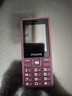 飞利浦（PHILIPS）E536 老年人手机4G全网通老人手机双卡双待超长待机大字大声大按键学生儿童备用专用功能机 紫色  实拍图