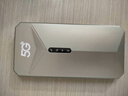 牧歌真5g随身wifi6千兆双频免插卡便携式cpe路由器适用车载上网卡移动联通高速流量上网宝mifi通用 【真5G尊享版】石墨灰-WiFi6网速500m/s 实拍图