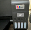 爱普生（EPSON）墨仓式 L3255彩色打印机 微信打印/无线连接  家用打印优选（打印、复印、扫描、AI学习打印机） 实拍图