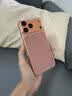 和肯 不易发黄透明适用iPhone17promax手机壳新款苹果16pro亚克力15pm简约14冰透13/12全包防摔保护套 晶盾全包镜头款【高品质，裸机手感】 iPhone17ProMax 实拍图