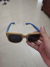 Kocotreekk树儿童太阳镜柔软镜腿男童女童偏光潮流墨镜防紫外线太阳眼镜 实拍图