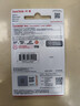 闪迪（SanDisk）128GB TF（MicroSD）内存卡 A1 U1 C10 至尊高速移动版存储卡 读速140MB/s 手机平板游戏机内存卡 实拍图