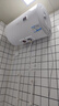 海尔（Haier）国家补贴15%电热水器50升 HC3新 金刚搪瓷胆 租房优选大水量2200W速热节能家用厨房洗澡小型储水式 实拍图