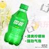 可口可乐（Coca-Cola）檀健次代言雪碧 Sprite 柠檬味  碳酸饮料 300ml*12瓶 整箱装   实拍图