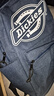 Dickies男士双肩包大学生书包运动背包电脑包休闲背包户外运动包旅行包 牛仔蓝 实拍图