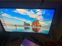 KOORUI科睿 23.8英寸原生200Hz FastIPS屏 HDR400 130%sRGB广色域 GTG1ms 旋转升降 电脑电竞显示器X41 实拍图