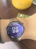 HUAWEI WATCH 5 42mm高端款烁金色904L不锈钢表壳晨曦金钛金属表带首创X-TAP智感窗eSIM通信华为智能手表 实拍图