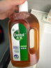 滴露（Dettol）洗衣消毒液衣物消毒水750mL除螨 家居地板杀菌 非84松木香 实拍图