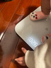 米家（MIJIA）小米智能体重秤S200 白色 双接家用健康秤电子秤人物双模式 APP高精准数据测量 智能分析 减肥专用 实拍图