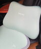 办公室坐垫护腰久坐不累靠背一体椅垫子凳子汽车腰靠座垫增高屁垫 【双拼米】回弹乳胶 【坐靠呵护】坐垫+腰靠 实拍图