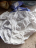 全棉时代一次性内裤女纯棉出差旅行便携孕妇月子免洗不掉絮灭菌 XL码10条 实拍图