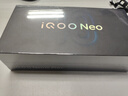 vivo iQOO Neo10 Pro+ 12GB+256GB 疾影黑 骁龙8至尊版 2K Q10珠峰屏 国家补贴 学生 游戏  电竞手机  实拍图