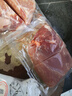 得利斯 黑猪后腿肉2斤 生鲜猪肉 后臀尖猪肉 猪腿肉   实拍图
