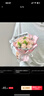 京东鲜花见面小花束礼盒装香皂花生日礼物女生送女友老婆闺蜜伴手礼实用 实拍图