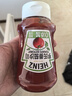 亨氏（Heinz）番茄酱 挤压瓶倒置装番茄沙司360g 家用意大利面披萨薯条蘸酱 实拍图