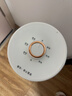 先锋（SINGFUN）取暖器机械摇头速热暖风机电暖气电暖器家用立式小太阳烤火炉浴室电热风扇京东自营全屋升温HN2401 实拍图