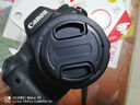 JJC 52mm镜头盖 适用佳能/尼康/索尼/富士/单反微单相机 配防丢绳 实拍图