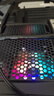 Thermalright(利民)Assassin X 120 Refined SE V2 自发光风扇 CPU风冷散热器 AGHP逆重力4热管 AX120 R SE V2  实拍图