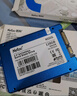 朗科（Netac）128GB SSD固态硬盘 SATA3.0接口 N550S超光系列 电脑升级核心组件 实拍图