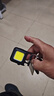 Aic 手电筒强光钥匙扣灯小型迷你多功能便携户外应急灯磁吸工作灯 至尊版+磁吸+一键超亮+双倍续航 实拍图
