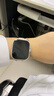 小米（MI）REDMI Watch 5 皎月银 国家补贴 澎湃OS 2 心率血氧监测 蓝牙通话 红米手表5 智能手表 小米汽车 实拍图