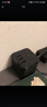 公牛（BULL）20W PD苹果快充魔方插座/插线板/插排/接线板 Type-c+USB+3孔 全长3米黑色 GNV-UU2203H 总控开关 实拍图