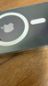 倍思 适用苹果12手机壳 iphone12保护套magsafe磁吸充电壳防滑防摔男女镜面网红潮款 全透明 实拍图