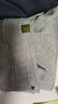 361°卫衣男装秋冬季长袖运动服休闲圆领宽松加绒上衣服652344801D-7 实拍图