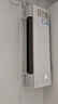 美的（Midea）大1.5匹 静新风 超一级能效 变频 节能节电 空调挂机 健康风新风国家补贴 KFR-35GW/N8XF1-1定制版 实拍图