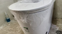 东芝（TOSHIBA）小海豚pro max智能马桶泡沫盾轻音冲脚感翻圈盖坐便器A415-305 实拍图