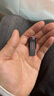 闪迪（SanDisk）64GB USB2.0 U盘 CZ50酷刃 黑红色 小巧便携 时尚设计 安全加密软件 实拍图