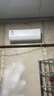 美的（Midea）【一价全包】美的空调 大1匹 酷省电 新一级能效 变频冷暖 壁挂式小空调挂机节能KFR-26GW/N8KS1-1 实拍图