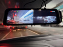 HIKVISION海康威视行车记录仪N6PLUS 2K超清智能流媒体 GPS校时前后双录 实拍图