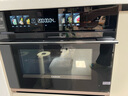 凯度（CASDON）【杨幂代言】双热风嵌入式微蒸烤 SR52BW1-GRPro 微蒸烤炸炖5合1 WIFI智控 微蒸烤一体机 国家补贴 实拍图