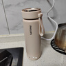 飞利浦（PHILIPS）烧水杯保温杯加热水杯壶迷你便携式旅行出差恒温杯男女士商务礼品 实拍图