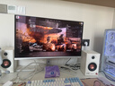 飞利浦EVNIA弈威 27英寸4K240Hz 硬件护眼QD-OLED 色准＜1 满血DP2.1光效音响 国补 电竞显示器27M2N8800 实拍图
