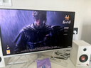 飞利浦EVNIA弈威 27英寸4K240Hz 硬件护眼QD-OLED 色准＜1 满血DP2.1光效音响 国补 电竞显示器27M2N8800 实拍图